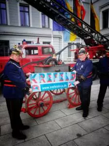 Historische Feuerwehrkompanie Linn